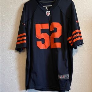 Nike Chicago Bears Khalil Mack #52